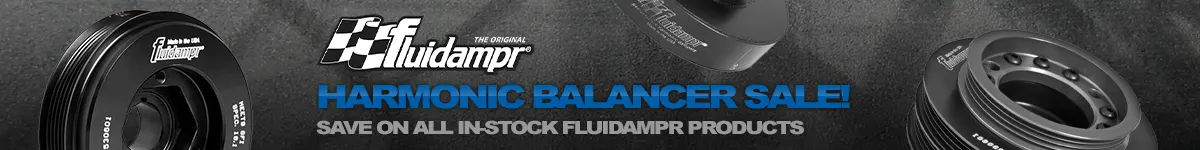 Fluidampr Harmonic Balancer Sale