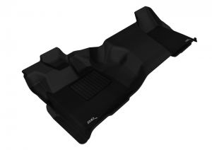 3D MAXpider Kagu - Front - Black L1FR06611509