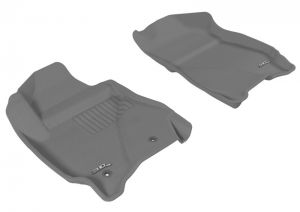 3D MAXpider Kagu - Front - Gray L1FR03711501