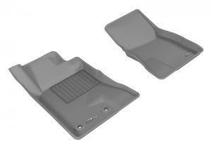 3D MAXpider Kagu - Front - Gray L1FR08511501