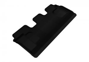 3D MAXpider Kagu - 3rd Row - Black L1LX03731509