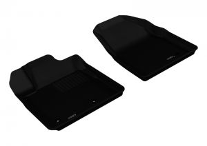 3D MAXpider Kagu - Front - Black L1HD05811509