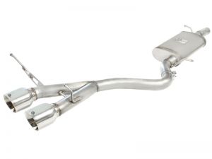 aFe Exhaust Cat Back 49-36408-P
