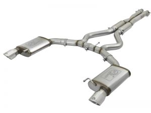 aFe Exhaust Cat Back 49-33087-P