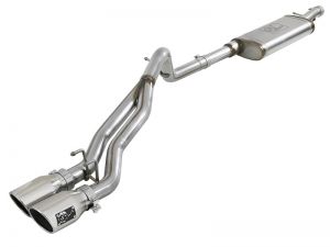 aFe Exhaust Cat Back 49-48054-P