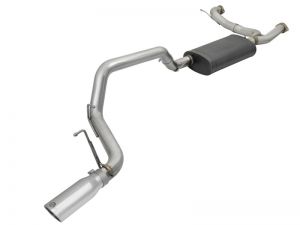 aFe Exhaust Cat Back 49-36114-P