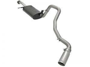 aFe Exhaust Cat Back 49-36121-P