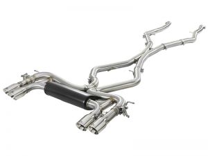 aFe Exhaust Cat Back 49-36341-P