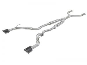 aFe Exhaust Cat Back 49-36132NM-C