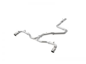 aFe Exhaust Cat Back 49-37003-1P