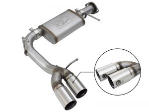 aFe Exhaust Cat Back 49-44096-P