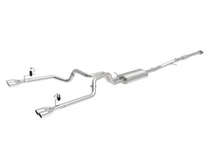 aFe Exhaust Cat Back 49-34110-P