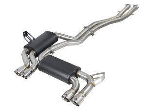 aFe Exhaust Cat Back 49-36344-P