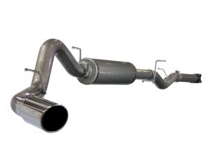 aFe Exhaust Cat Back 49-44001