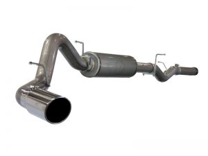aFe Exhaust Cat Back 49-44002