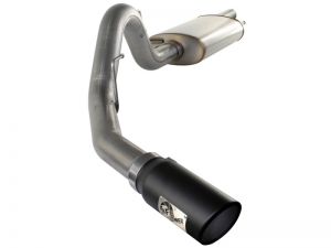 aFe Exhaust Cat Back 49-43037-B