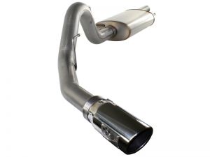 aFe Exhaust Cat Back 49-43037-P