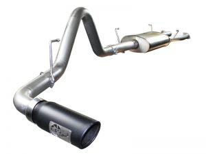 aFe Exhaust Cat Back 49-46009-B