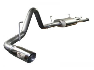 aFe Exhaust Cat Back 49-46009-P