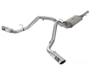 aFe Exhaust Cat Back 49-44071-P