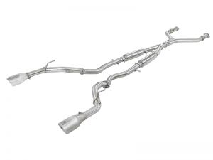 aFe Exhaust Cat Back 49-36134NM-P