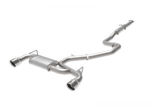 aFe Exhaust Cat Back 49-37008-P