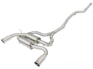 aFe Exhaust Cat Back 49-36326-P