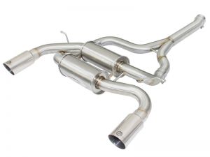 aFe Exhaust Axle Back 49-36325-P