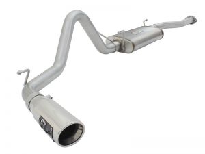 aFe Exhaust Cat Back 49-46024-P