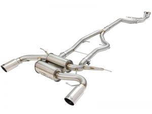 aFe Exhaust Cat Back 49-36328-P