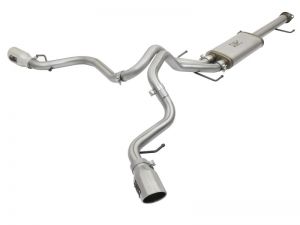 aFe Exhaust Cat Back 49-46029-P