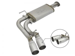 aFe Exhaust Cat Back 49-46032-P