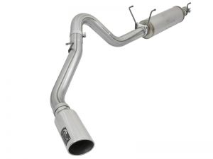 aFe Exhaust Cat Back 49-42056-P
