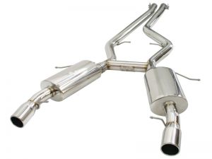aFe Exhaust Cat Back 49-36301
