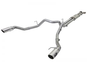 aFe Exhaust Cat Back 49-43045-P