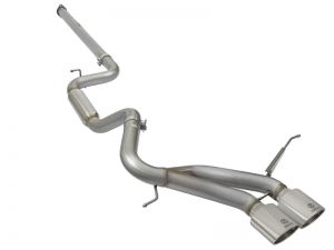 aFe Exhaust Cat Back 49-33083-P
