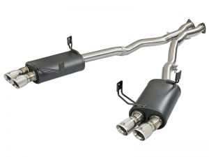 aFe Exhaust Cat Back 49-36339-P