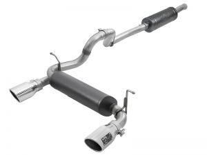 aFe Exhaust Cat Back 49-38066-P