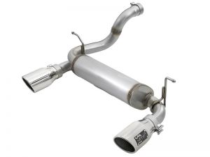aFe Exhaust Axle Back 49-48067-P