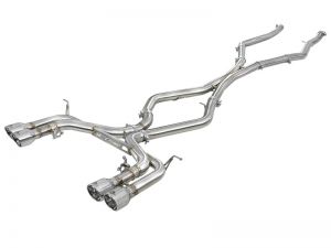 aFe Exhaust Cat Back 49-36342-P