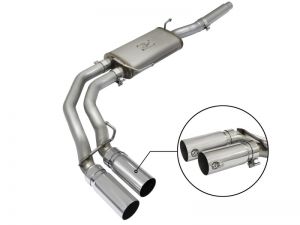 aFe Exhaust Cat Back 49-43079-P