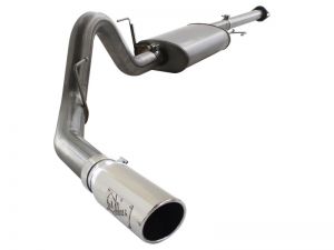 aFe Exhaust Cat Back 49-43038-P