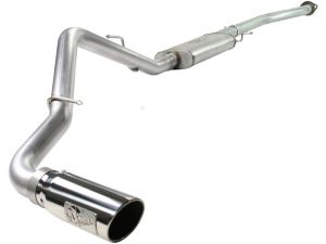 aFe Exhaust Cat Back 49-44012-P