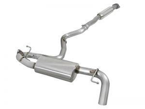 aFe Exhaust Cat Back 49-36803