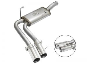 aFe Exhaust Cat Back 49-44070-P