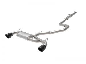 aFe Exhaust Cat Back 49-37008-B