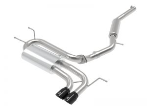 aFe Exhaust Cat Back 49-37005-B