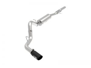 aFe Exhaust Cat Back 49-44116-B