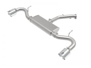 aFe Exhaust Axle Back 49-47016-P