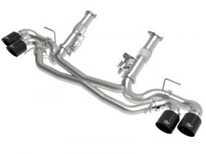 aFe Exhaust Cat Back 49-34127NM-B